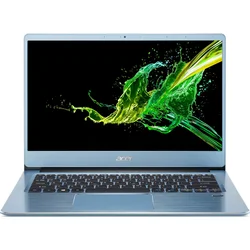Acer Swift 3 Glacier Blue celokovový (SF314-41-R1VL) (NX.HFEEC.003)
