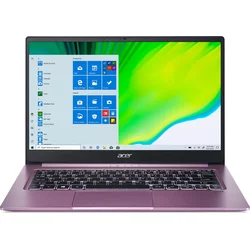 Acer Swift 3 Mauve Purple celokovový (SF314-42-R47D) (NX.HULEC.006)