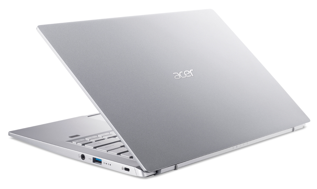 Acer Swift 3 Pure Silver celokovový (SF314-43-R4V2) (NX.AB1EC.00H)