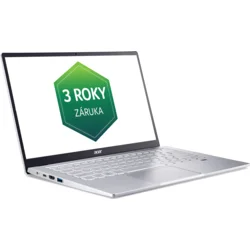 Acer Swift 3 Pure Silver celokovový (SF314-511-70X2) (NX.ABNEC.009)