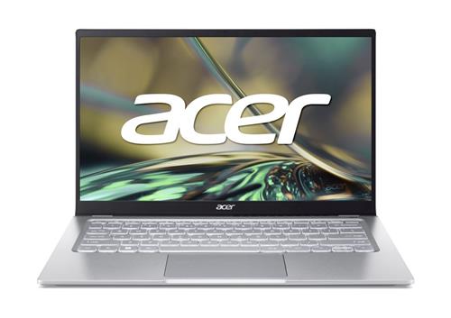 Acer Swift 3 Pure Silver celokovový (SF314-512-51DJ) (NX.K0FEC.003)