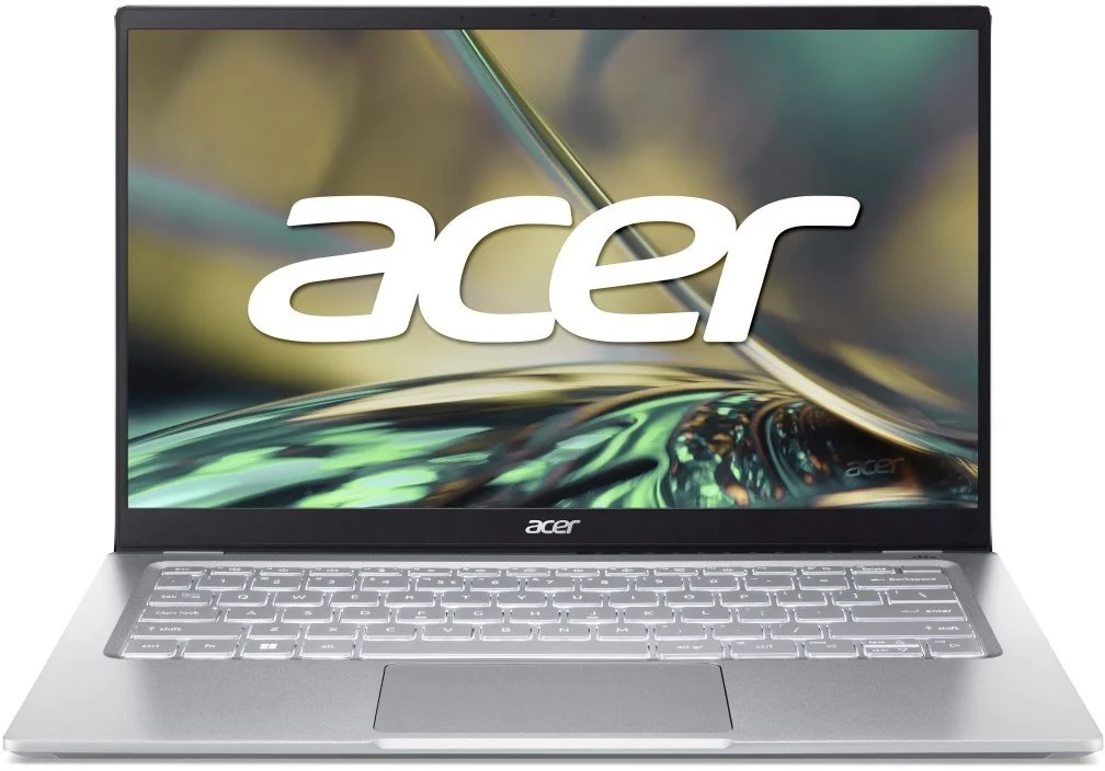 Acer Swift 3 Pure Silver celokovový (SF314-512-51DJ) (NX.K0FEC.003)