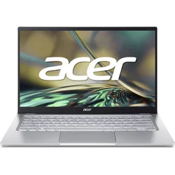 Acer Swift 3 Pure Silver celokovový (SF314-512-51DJ) (NX.K0FEC.003)