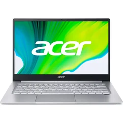 Acer Swift 3 Pure Silver celokovový (SF314-59-54MP) (NX.A5UEC.002)