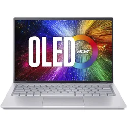Acer Swift 3 Pure Silver celokovový (SF314-71-74Z2) (NX.KAVEC.001)
