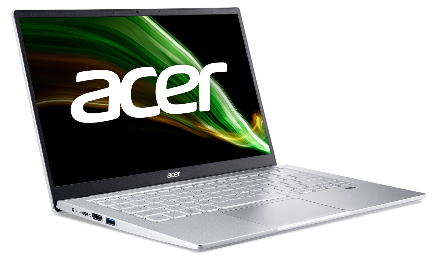 ACER Swift 3 Pure Silver (SF314-43-R6T0) (NX.AB1EC.00G)