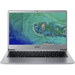 Acer Swift 3 Sparkly Silver celokovový (SF313-51-513V) (NX.H3YEC.001) - ROZBALENO