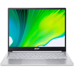 Acer Swift 3 Sparkly Silver celokovový (SF313-53-53MB) (NX.A4KEC.006)