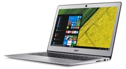 Acer Swift 3 Sparkly Silver Full Aluminium (SF314-51-52GF) (NX.GKBEC.007)