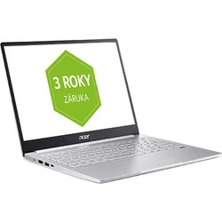 Acer Swift 3 Sparkly Silver (SF313-52G-5309) (NX.HR0EC.001)