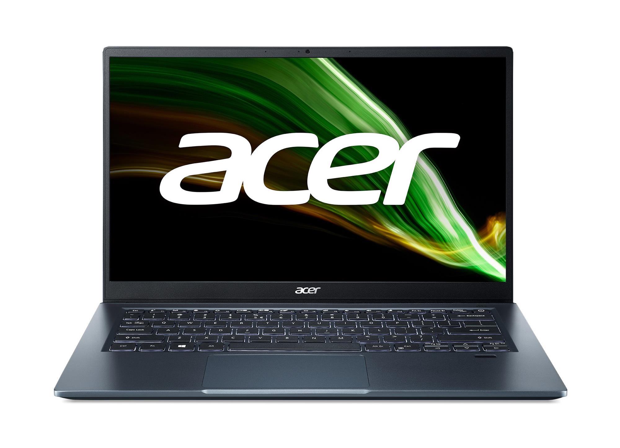 Acer Swift 3 Steam Blue celokovový (SF314-511-5732) (NX.ACXEC.002)