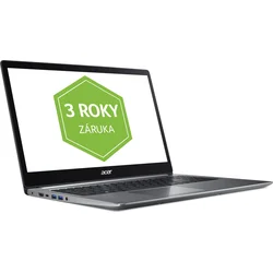 Acer Swift 3 Steel Gray celokovový (SF315-41-R26T) (NX.GV7EC.003)