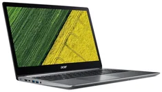 Acer Swift 3 Steel Gray celokovový (SF315-51-3541) (NX.GQ5EC.001)
