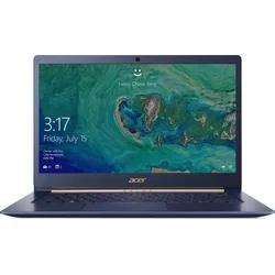 Acer Swift 5 Charcoal Blue celokovový (NX.H7HEC.002) (SF514-53T-7715)