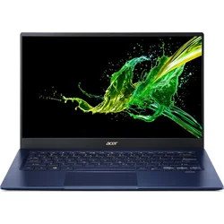Acer Swift 5 Charcoal Blue celokovový (NX.HHZEC.001) (SF514-54GT-762S)