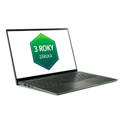 Acer Swift 5 Mist Green celokovový (SF514-55GT-77MF) (NX.HXAEC.001) - Notebooky