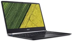 Acer Swift 5 Obsidian Black celokovový (SF514-51-773S) (NX.GLDEC.004)