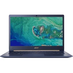 Acer Swift 5 Pro Charcoal Blue celokovový (NX.H7HEC.003) (SF514-53T-531H)