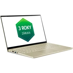 Acer Swift 5 Safari Gold celokovový (SF514-55T-52VM) (NX.A35EC.005) - Notebooky