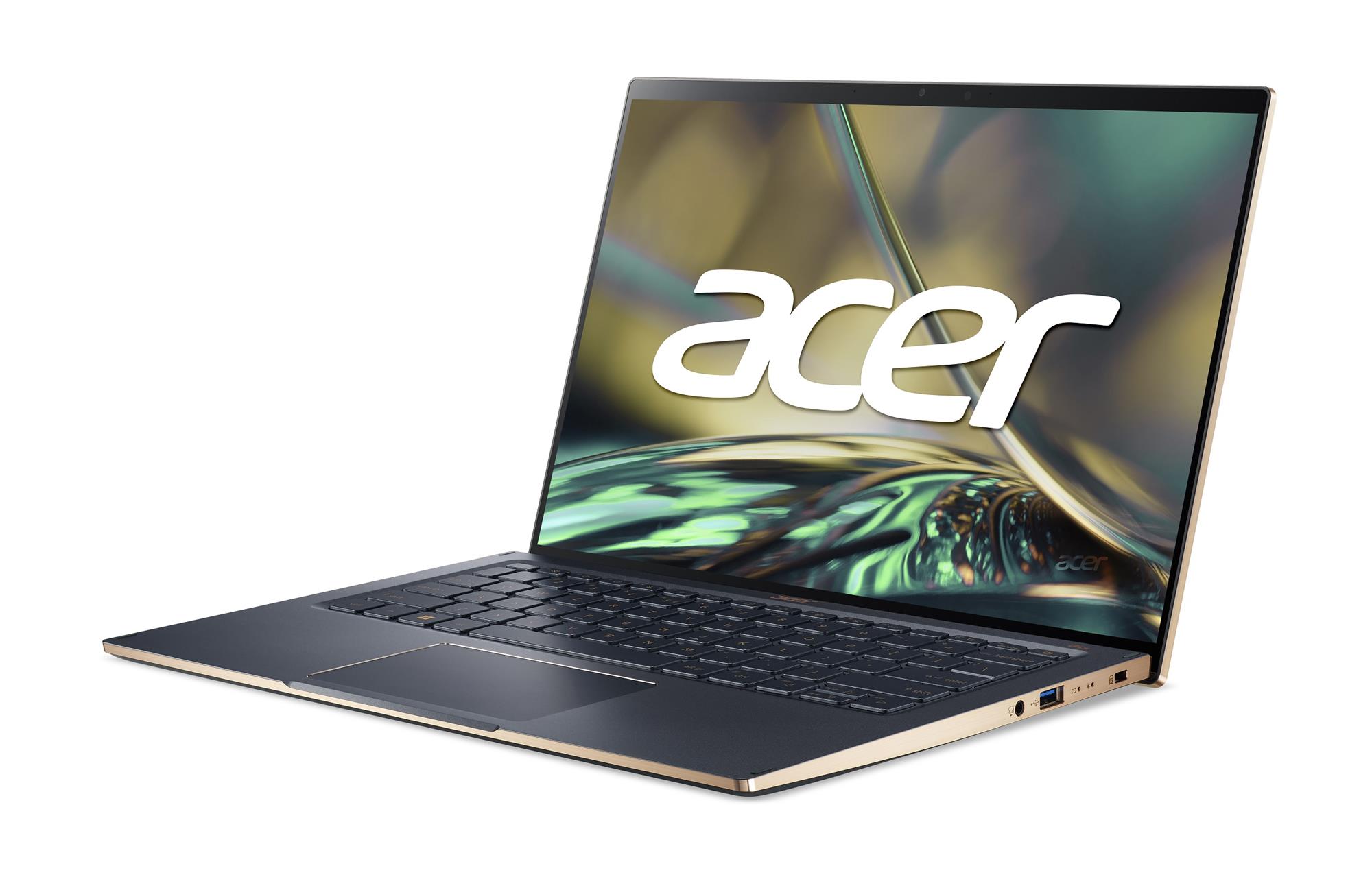 Acer Swift 5 Steam Blue celokovový (SF514-56T-78AM) (NX.K0KEC.002)