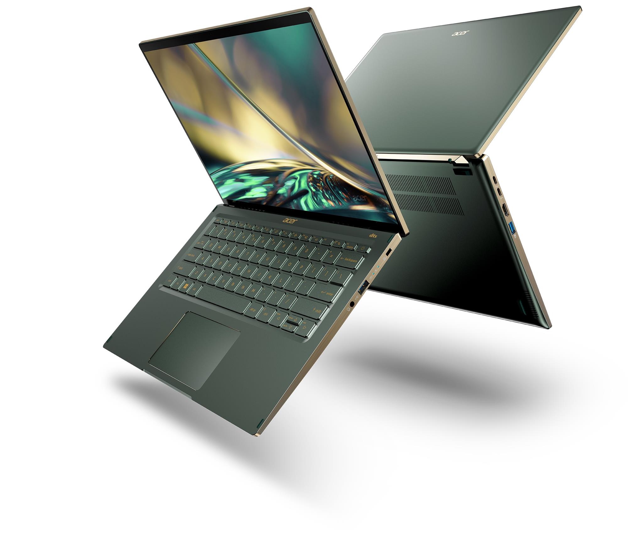 Acer Swift 5 Steam Blue celokovový (SF514-56T-78AM) (NX.K0KEC.002)