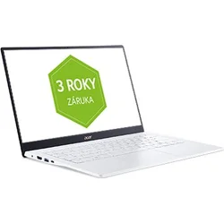 Acer Swift 7 Moonstone White celokovový (SF714-52T-781M) (NX.HB4EC.001)