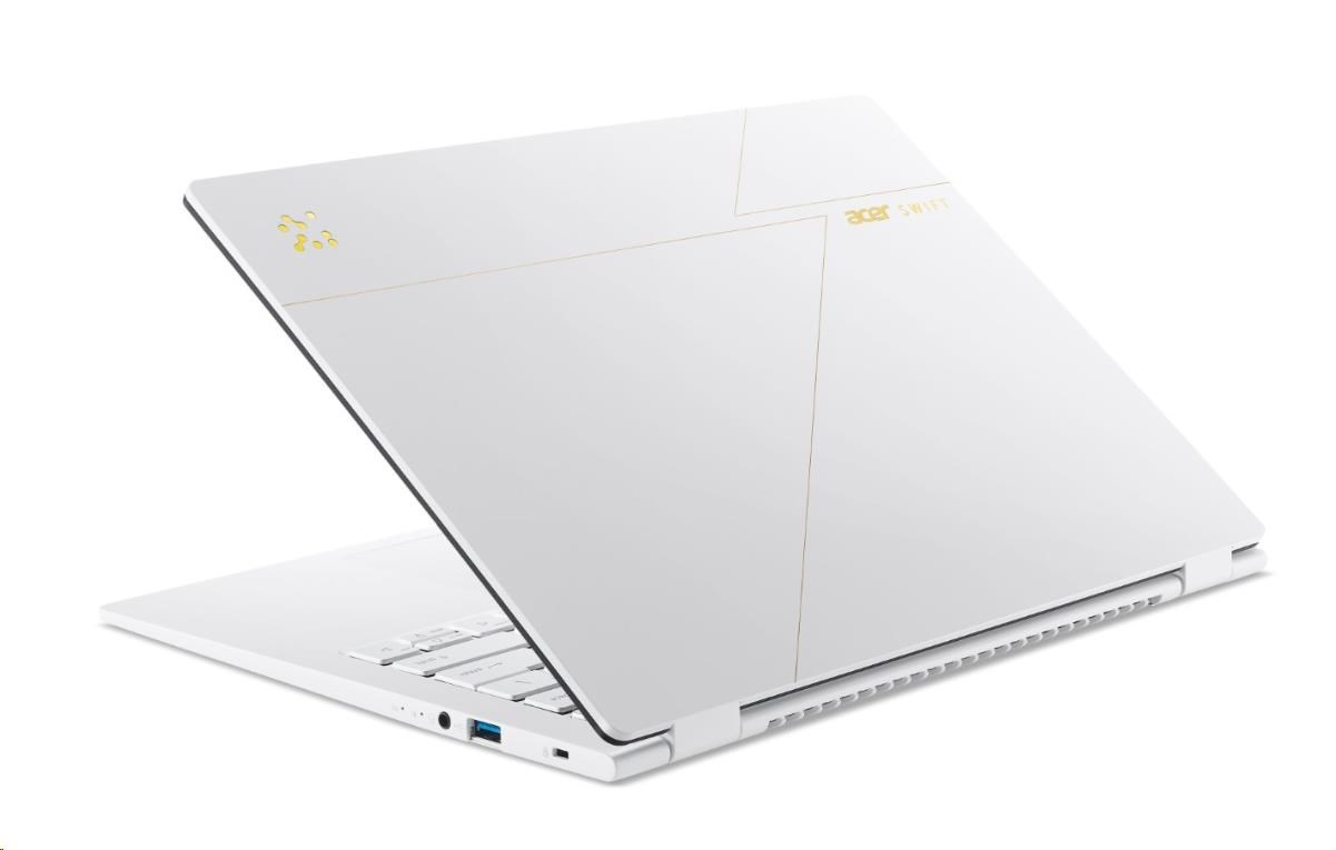 Acer Swift Edge 14 AI White (SFE14-51T-75NM) (NX.JG4EC.007)