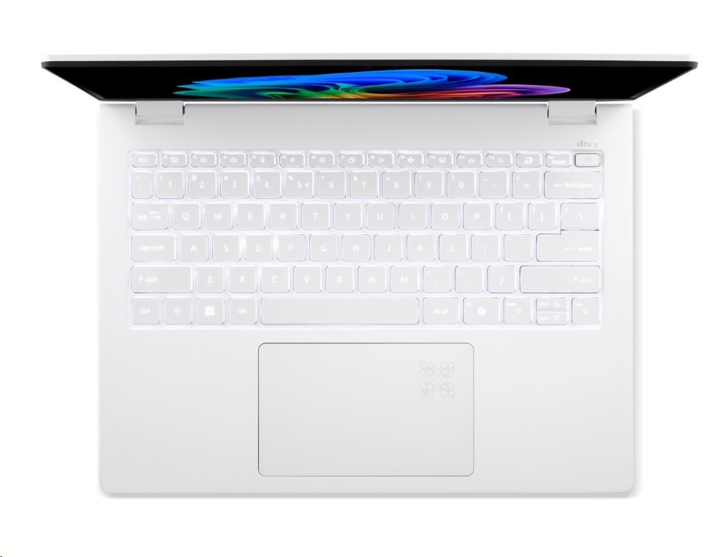 Acer Swift Edge 14 AI White (SFE14-51T-93XD) (NX.JG4EC.004)