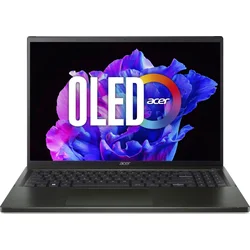 Acer Swift Edge 16 Olivine Black (SFE16-43-R3GV) (NX.KQFEC.001)