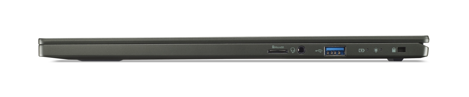 Acer Swift Edge 16 Olivine Black (SFE16-43-R9U1) (NX.KMJEC.003)