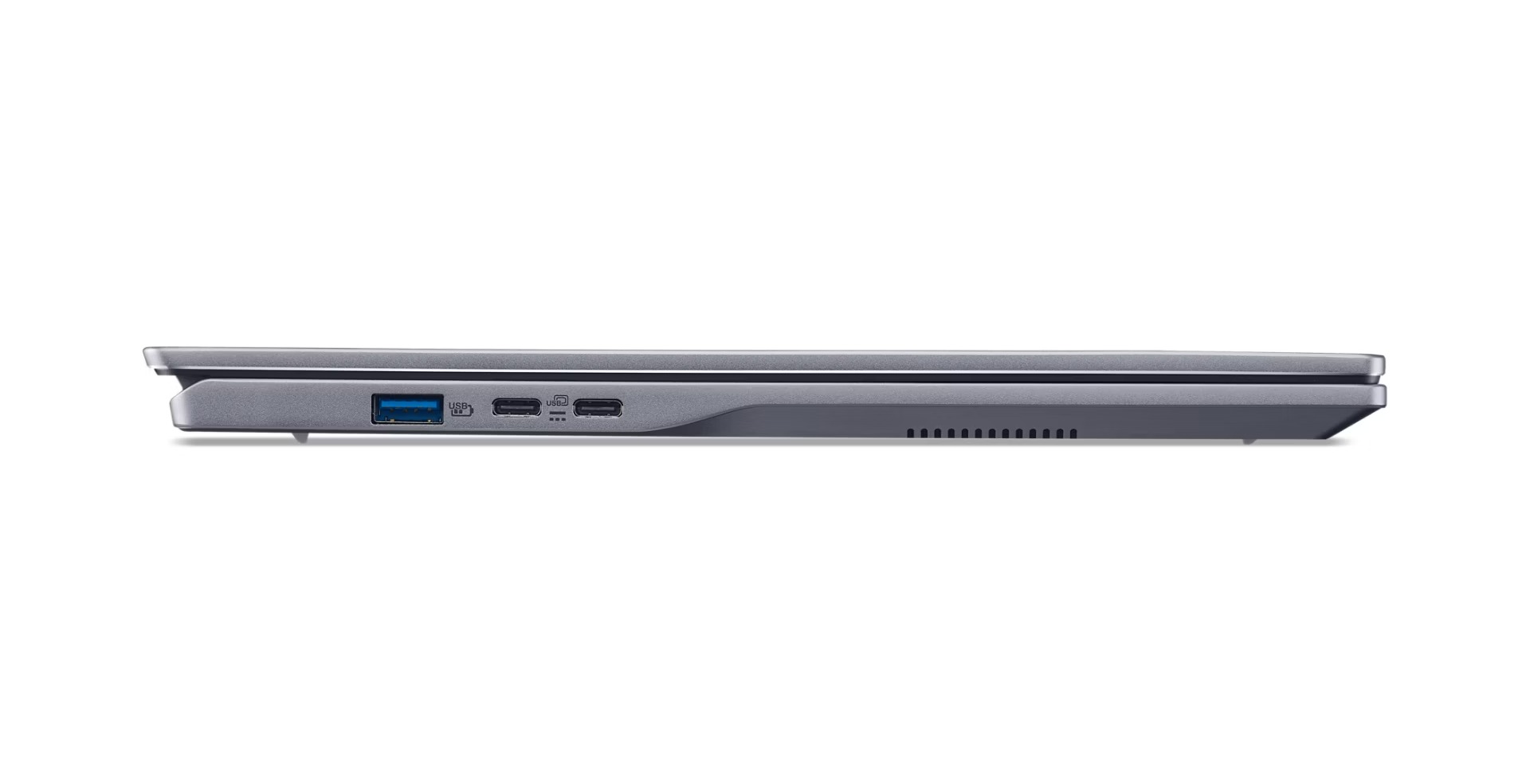 Acer Swift Go 14 AI Steel Gray (SFG14-01-X2KK) (NX.KYXEC.002)