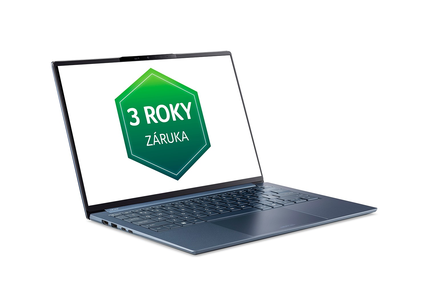 Acer Swift Go 14 Blue (SFG14-I71-7285) (NX.JZSEC.001)