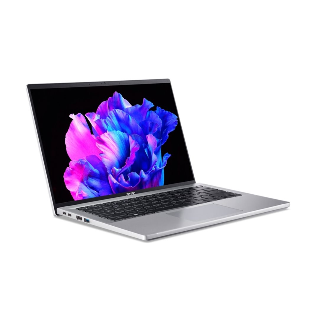 Acer Swift Go 14 Pure Silver (SFG14-71-501T) (NX.KF7EC.001)