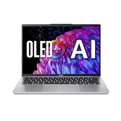 Acer Swift Go 14 Pure Silver (SFG14-73-99F2) (NX.KSGEC.003)