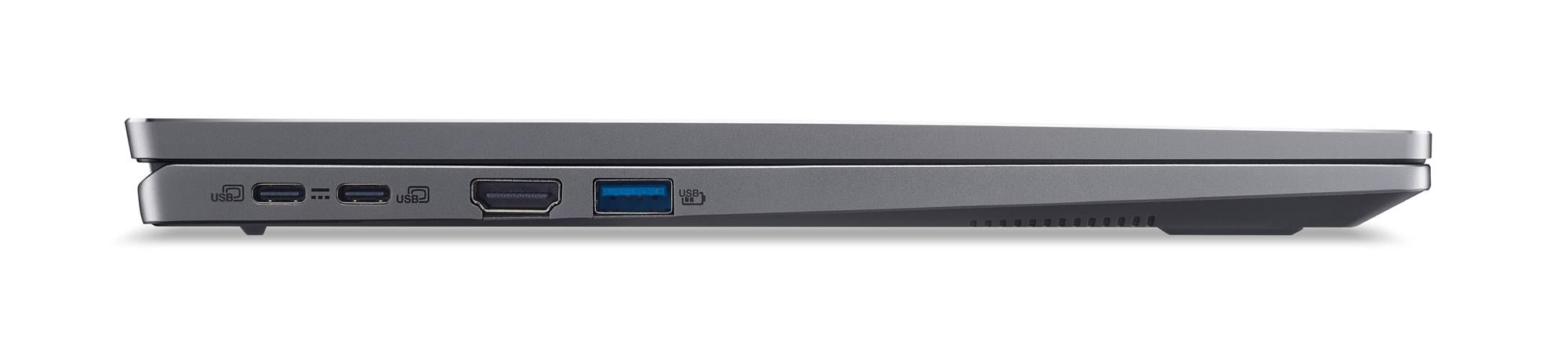 Acer Swift Go 14 Steel Gray (SFG14-63-R3DW) (NX.KTSEC.002)
