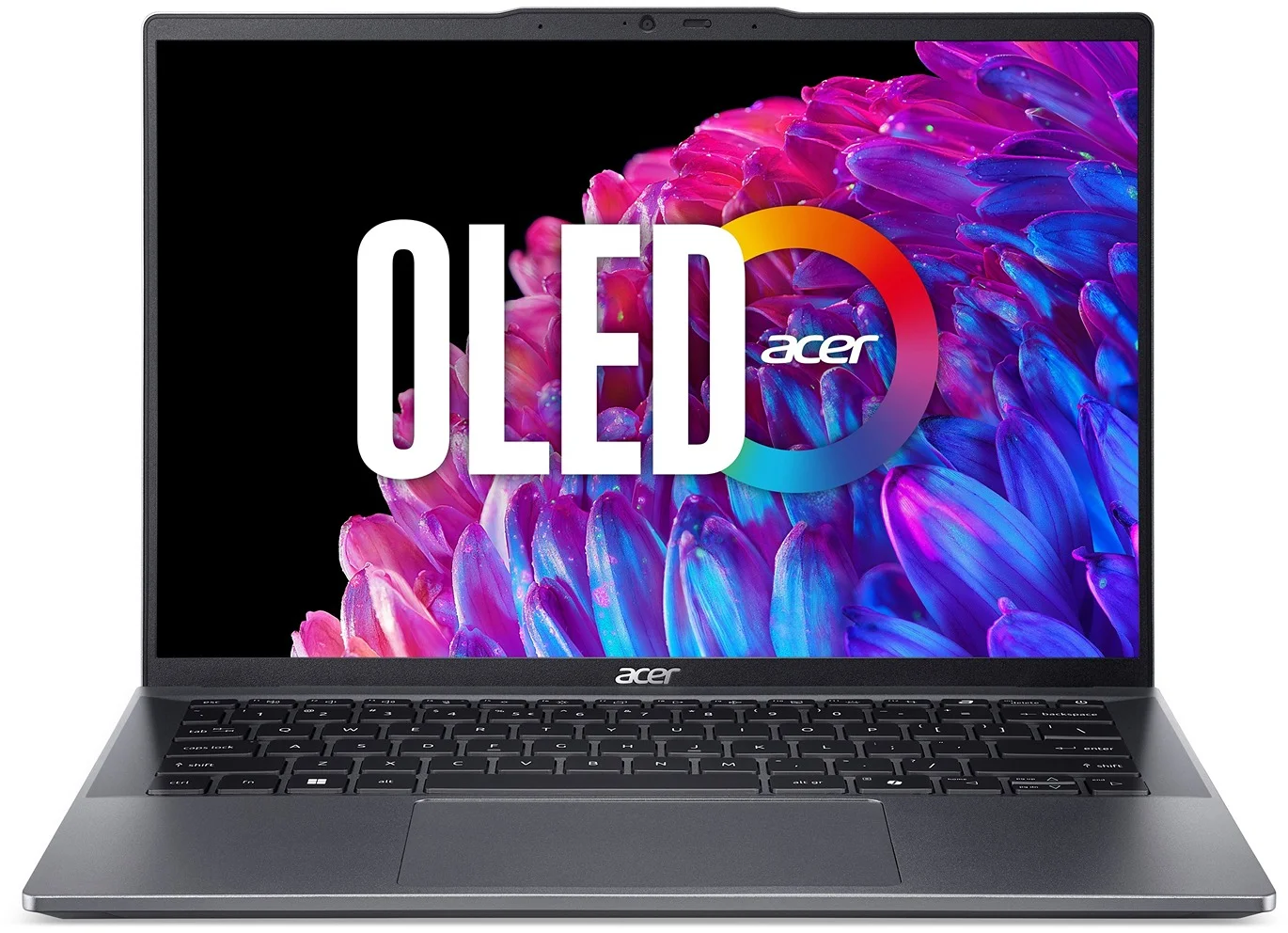 Acer Swift Go 14 Steel Gray (SFG14-63-R3DW) (NX.KTSEC.002)