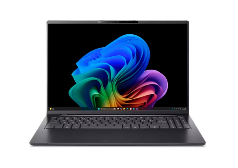 Acer Swift Go 16 AI Gray (SFG16-I71-75VK) (NX.JWNEC.003)