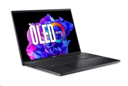 Acer Swift Go 16 Black (SFG16-71-73WC) (NX.KVZEC.00A)