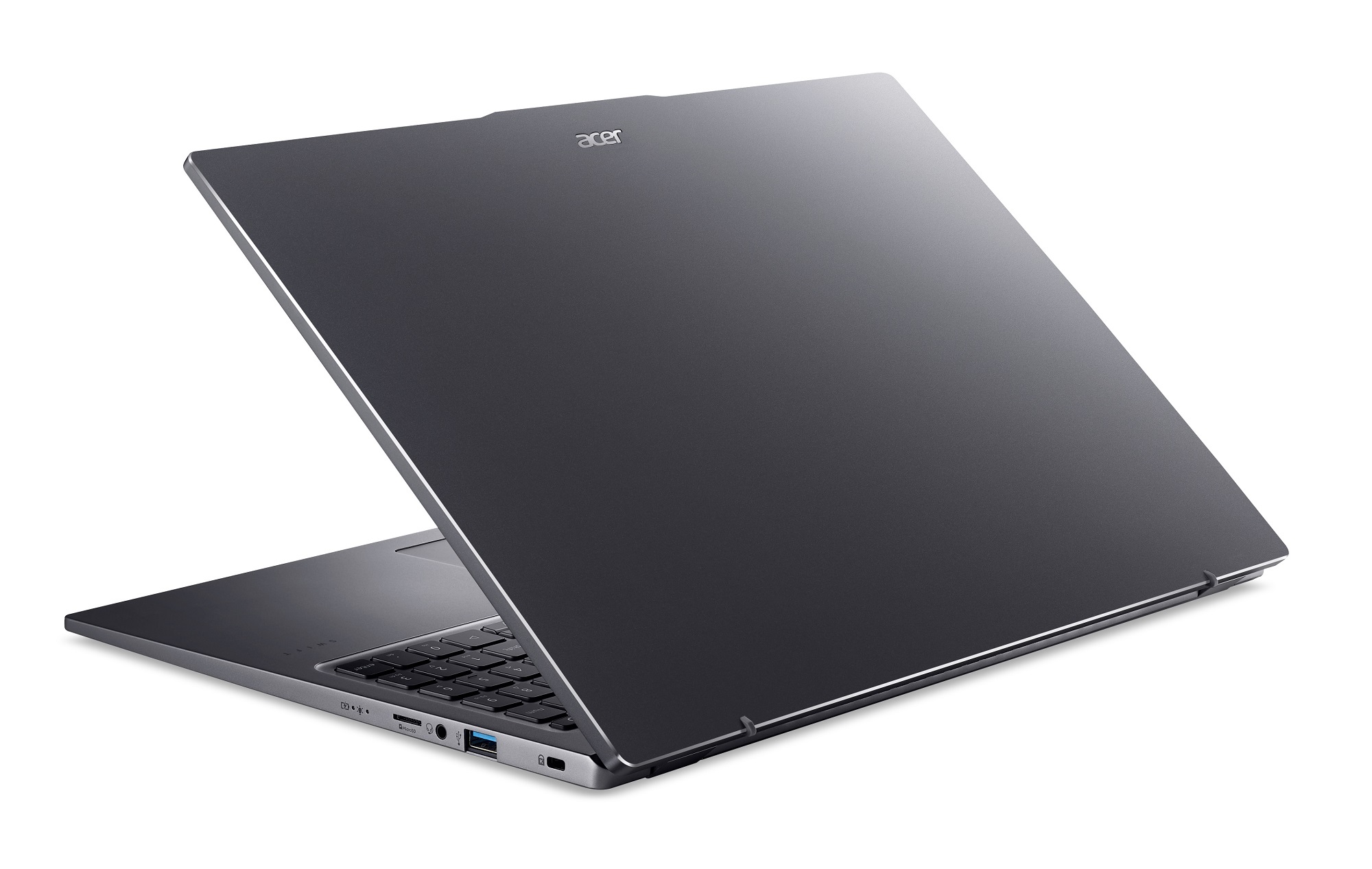 Acer Swift Go 16 Steel Gray (SFG16-72-58T6) (NX.KSHEC.002)