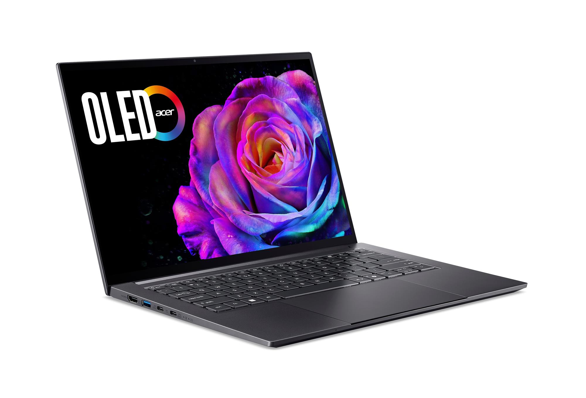 Acer Swift X 14 Gray (SFX14-61G-R542) (NX.JA8EC.004)