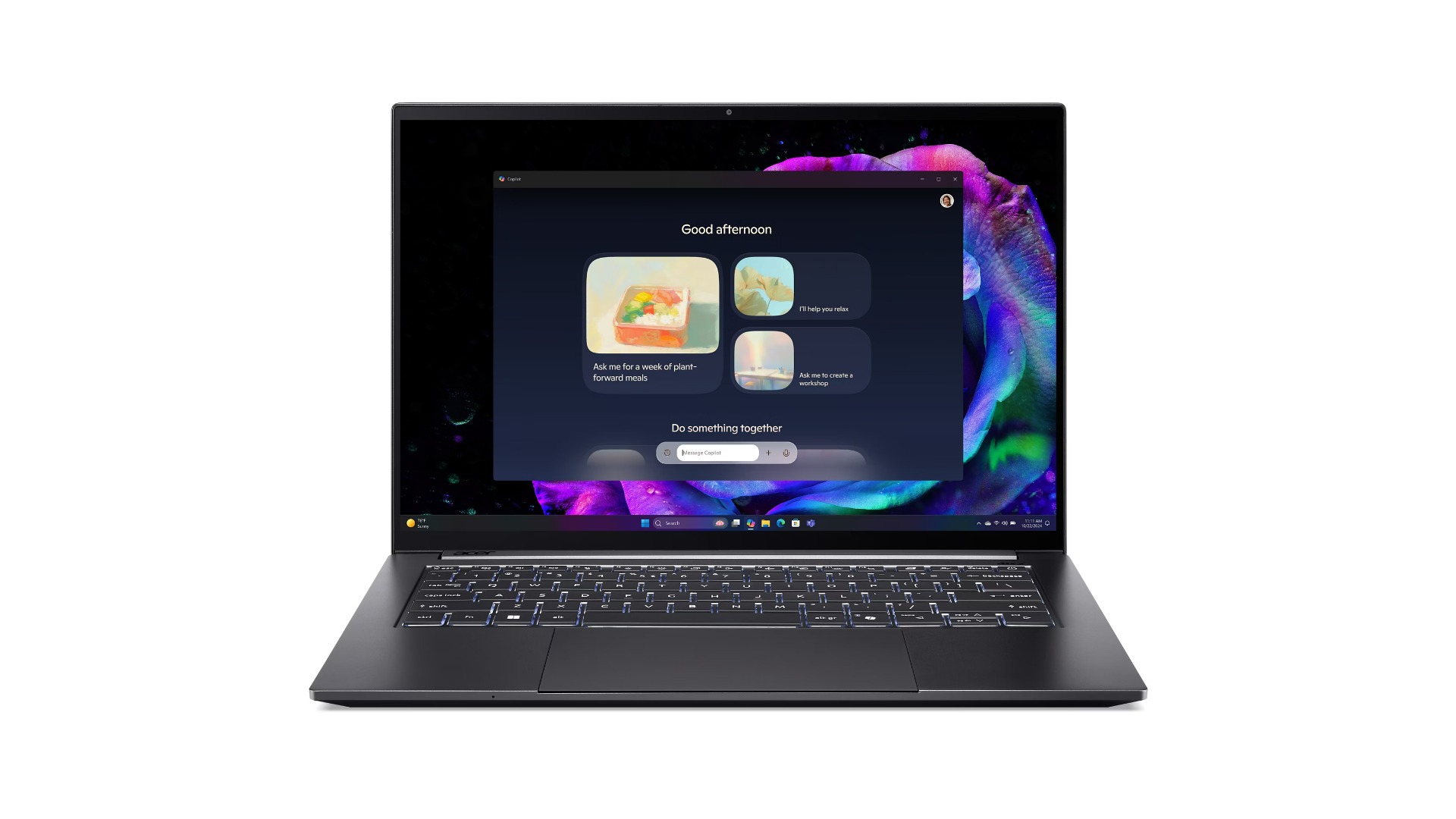 Acer Swift X 14 Gray (SFX14-61G-R542) (NX.JA8EC.004)