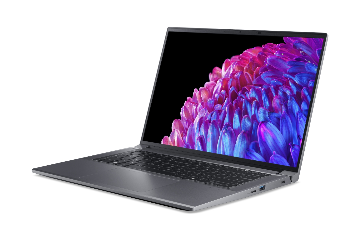 Acer Swift X 14 Steel Gray (SFX14-72G-71ZV) (NX.KR7EC.001)