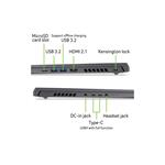 Acer Swift X 16 Steel Gray (SFX16-61G-R49H) (NX.KN8EC.001)