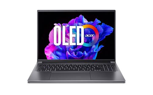 Acer Swift X 16 Steel Gray (SFX16-61G-R49H) (NX.KN8EC.001)