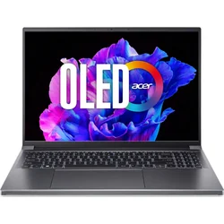 Acer Swift X 16 Steel Gray (SFX16-61G-R49H) (NX.KN8EC.001)