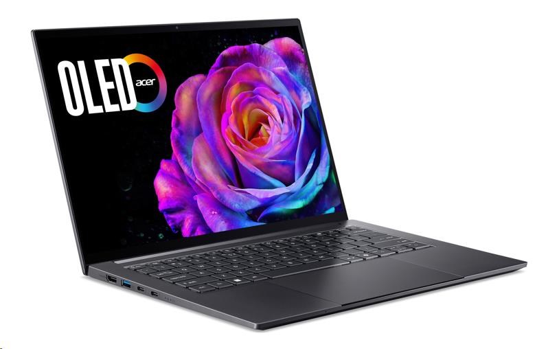 Acer Swift X14 Gray (SFX14-73G-990T) (NX.J81EC.001)