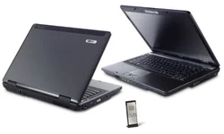 ACER TM5720G-4A2G32MN/15,4"T5470/2GB/320GB/HD2400XT/ DVD±RW/WL/BT/CAM/Linpus
