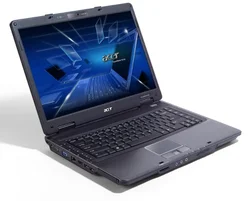 ACER TM5730-842G25MN/15,4" T2P8400/2GB/250GB/DVD±RW/ WL/BT/CAM/FP/VB