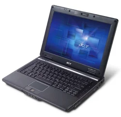 ACER TM6292-812G25MN, 12,1"T8100/2GB/250GB/ DVD±RW/WL/BT/CAM/FP/VB