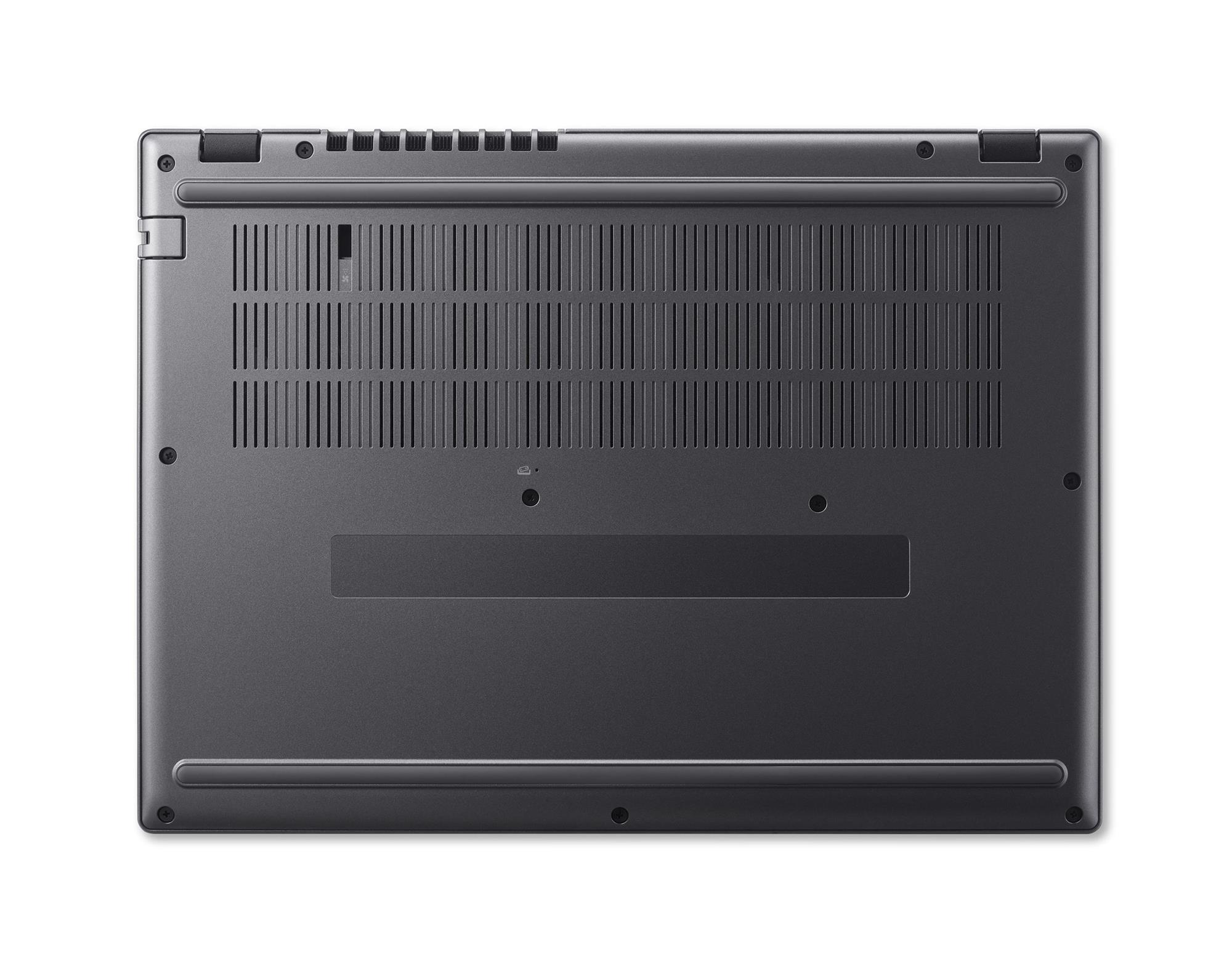 Acer TravelMate P2 14 Gray (TMP214-75-G3-TCO-565F) (NX.BQHEC.001)